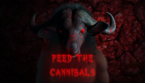 喂饱食人族（Feed the Cannibals） 游戏封面
