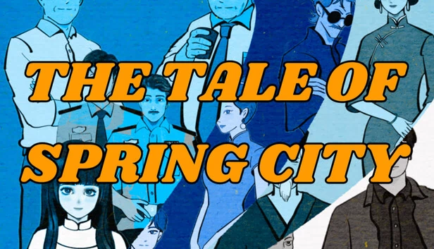 春城物语（THE TALE OF SPRING CITY） 游戏封面