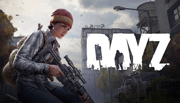 DayZ 游戏封面