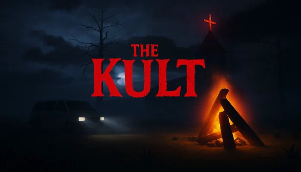 The Kult 游戏封面