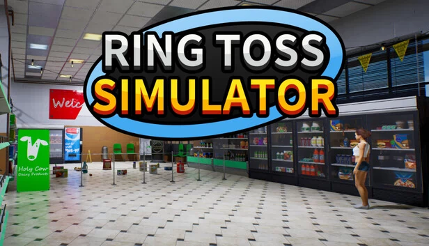 套圈模拟器（RING TOSS SIMULATOR） 游戏封面