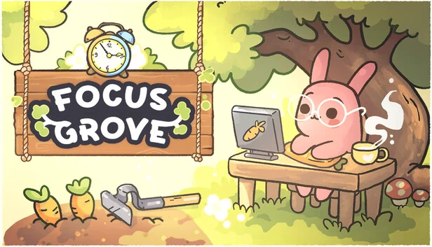 Focus Grove 游戏封面
