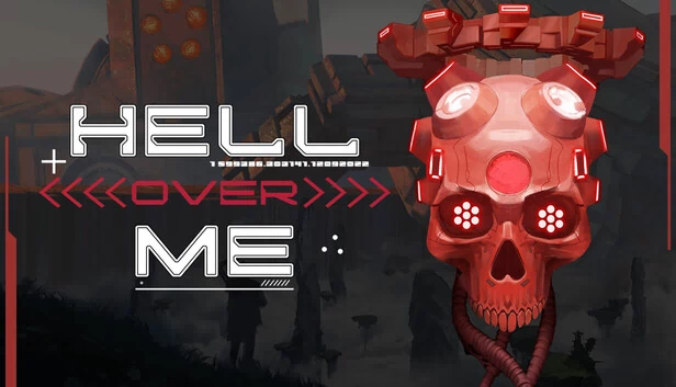 地狱降临（Hell over Me） 游戏封面