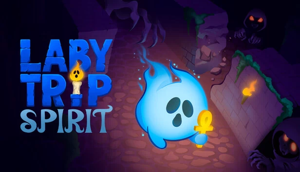 Labytrip Spirit 游戏封面
