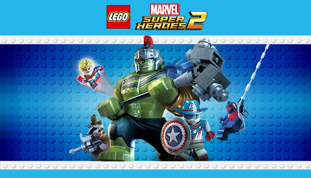 乐高®漫威超级英雄2（LEGO® Marvel Super Heroes 2） 游戏封面