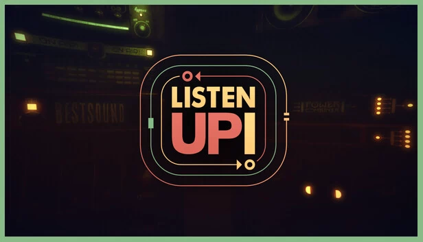 ListenUp! 游戏封面
