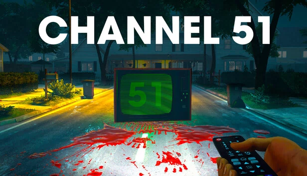 51频道（Channel 51） 游戏封面