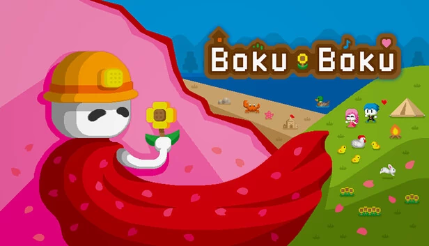 Boku Boku 游戏封面