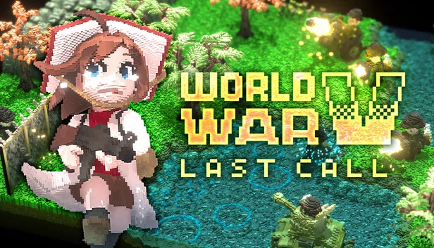 世界大战V：最后通牒（WORLD WAR V: LAST CALL） 游戏封面
