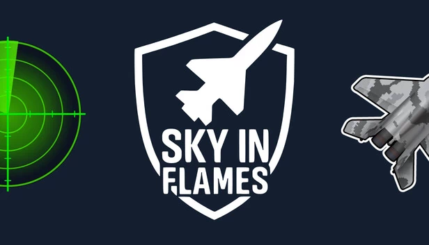 天空燃烧（SkyInFlames） 游戏封面