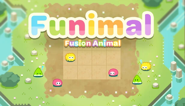 Funimal：融合动物（Funimal: Fusion Animal） 游戏封面