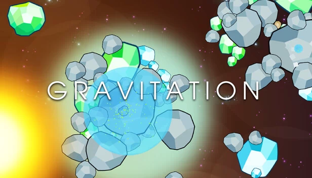 引力（Gravitation） 游戏封面
