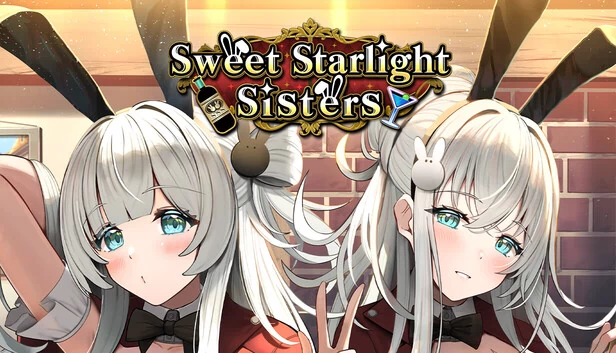 甜蜜星光姐妹（Sweet Starlight Sisters） 游戏封面