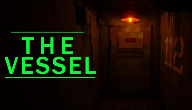 容器（The Vessel） 游戏封面