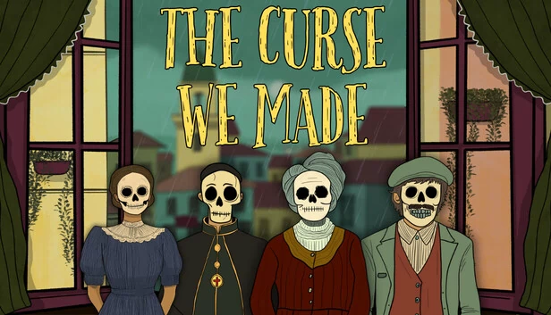我们制造的诅咒（The Curse We Made） 游戏封面