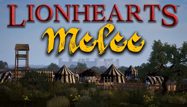 狮心王:近战(Lionhearts: Melee) 游戏封面