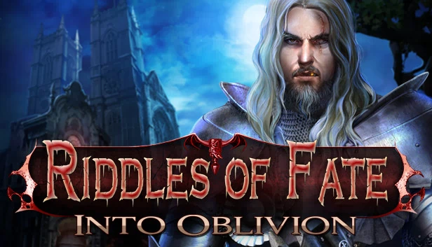 命运之谜：深入遗忘 收藏版（Riddles of Fate: Into Oblivion Collector's Edition） 游戏封面