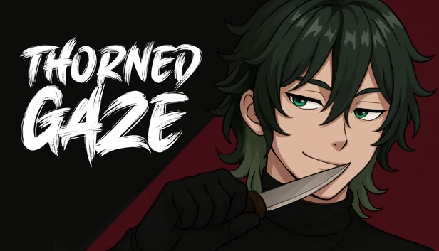 荆棘凝视（Thorned Gaze） 游戏封面