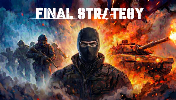 最终策略（Final Strategy） 游戏封面