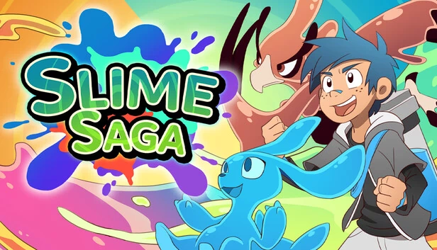 史莱姆传奇(Slime Saga) 游戏封面