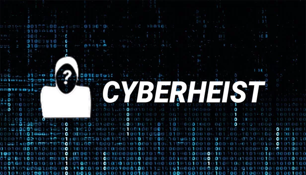 网络劫案（Cyberheist） 游戏封面