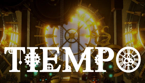 时间（Tiempo） 游戏封面