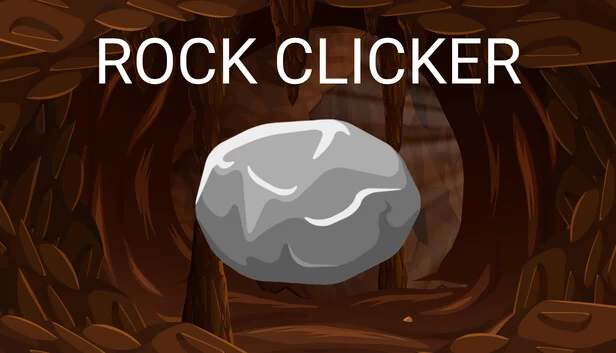 点击石头（Rock Clicker） 游戏封面