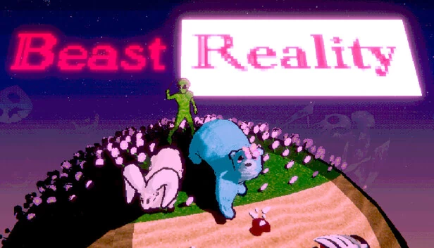 野兽现实（Beast Reality） 游戏封面