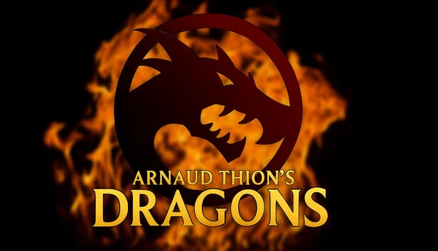 Arnaud Thion 的龙(Arnaud Thion’s Dragons) 游戏封面