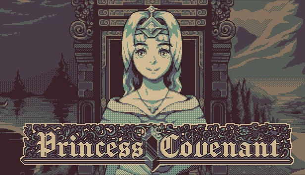 公主契约（Princess Covenant） 游戏封面