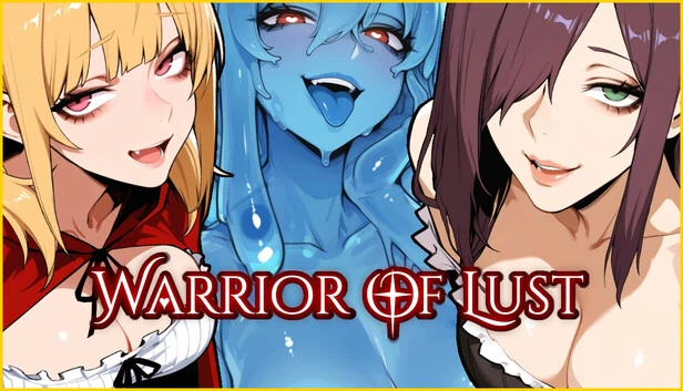欲望战士(Warrior of Lust) 游戏封面