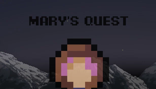 玛丽的冒险(Mary's Quest) 游戏封面