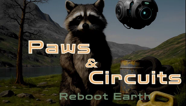 爪与电路：重启地球（Paws & Circuits: Reboot Earth） 游戏封面