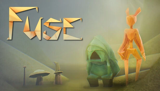 熔炉(Fuse) 游戏封面