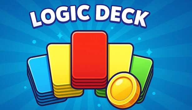 逻辑卡组（Logic Deck） 游戏封面