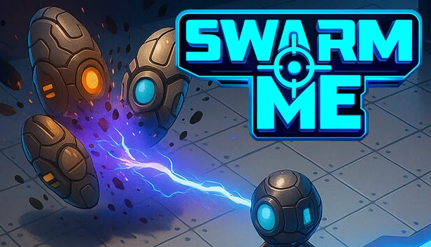 群聚我（Swarm Me） 游戏封面