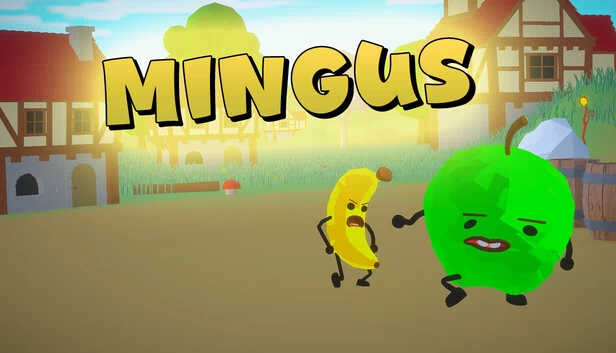 明格斯（Mingus） 游戏封面