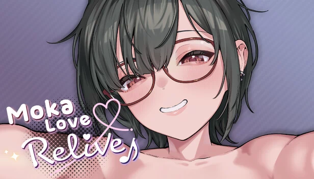 摩卡恋爱 重温♪（Moka Love Relive♪） 游戏封面