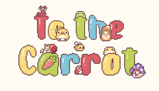 致胡萝卜（To the Carrot） 游戏封面