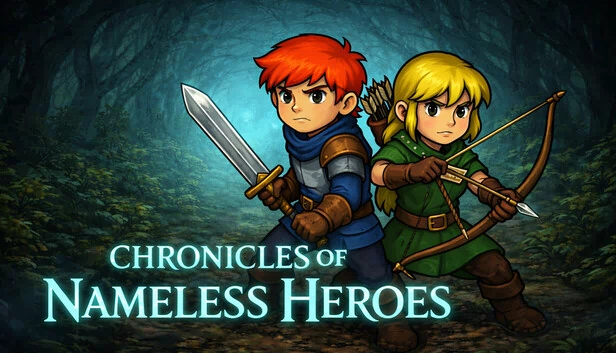 无名英雄编年史（Chronicles of Nameless Heroes） 游戏封面
