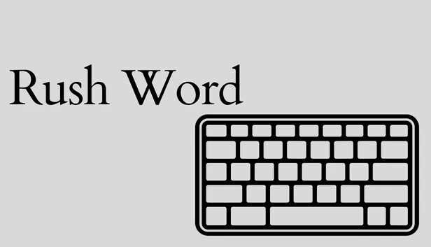 RushWord 游戏封面