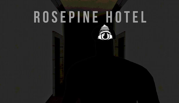 玫瑰松酒店（Rosepine hotel） 游戏封面