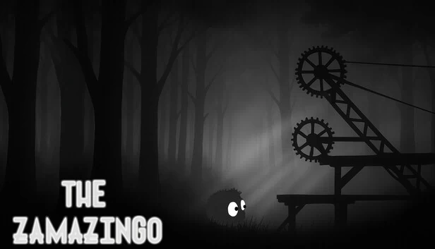 扎马津戈（The Zamazingo） 游戏封面