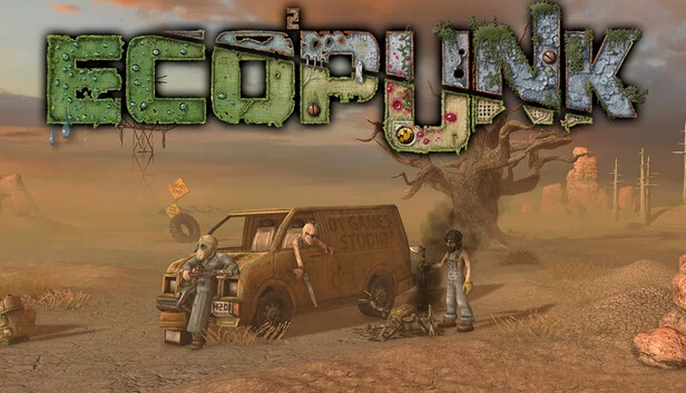 生态朋克(Ecopunk) 游戏封面