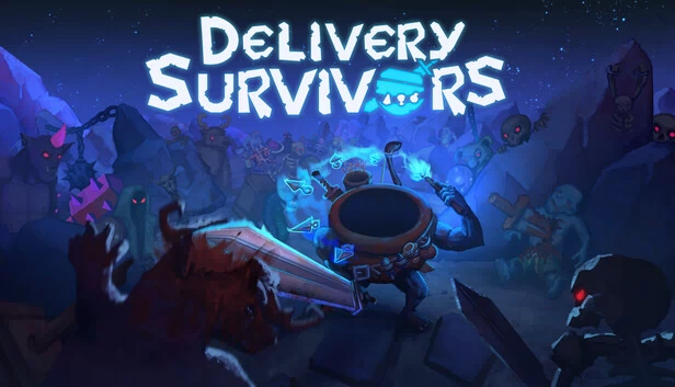 送货幸存者（Delivery Survivors） 游戏封面