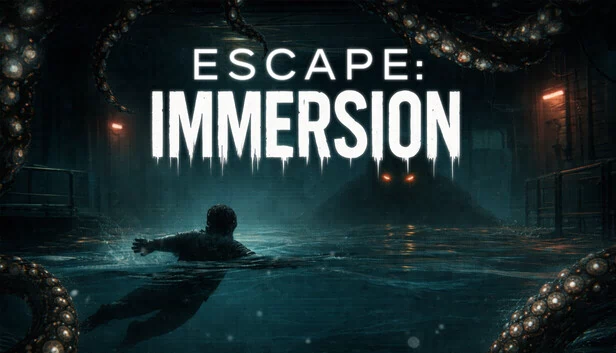 Escape: Immersion 游戏封面