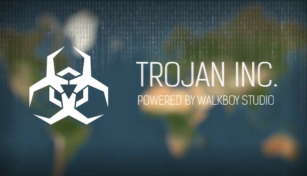特洛伊公司（Trojan Inc.） 游戏封面