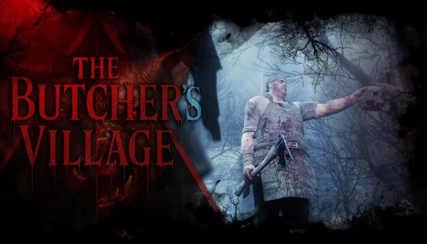 屠夫村庄™（The Butcher's Village™） 游戏封面
