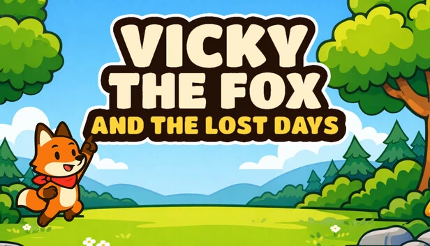 狐狸维基（Vicky The Fox） 游戏封面