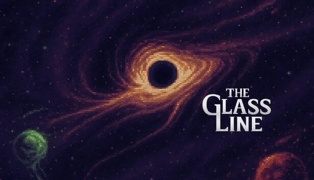 玻璃线（the Glass Line） 游戏封面